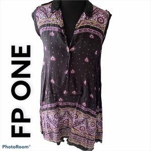 🎈FREE PEOPLE ONE BOHO DRESS🎈🎈